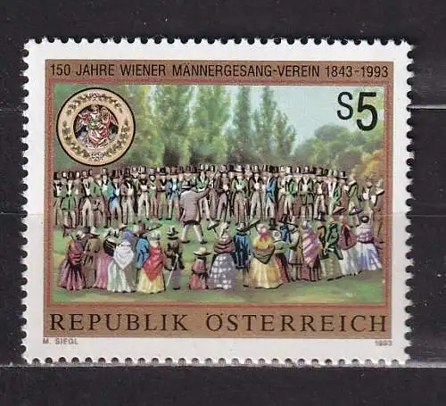 Österreich  Nr 2107 Postfrisch / **