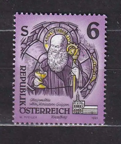 Österreich  Nr 2108 Postfrisch / **
