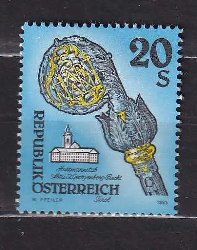 Österreich  Nr 2109 Postfrisch / **