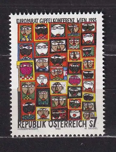 Österreich  Nr 2111 Postfrisch / **