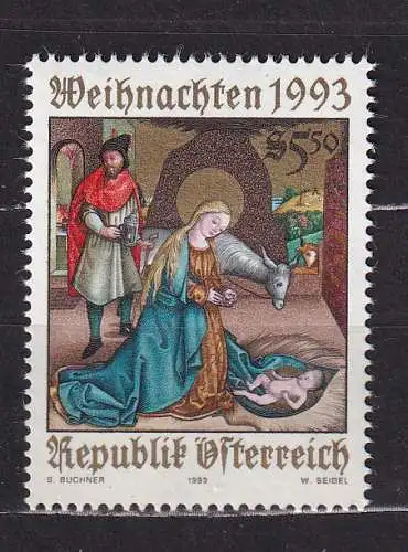 Österreich  Nr 2114 Postfrisch / **