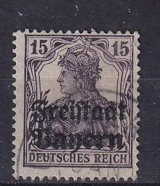 Altdeutschland Bayern  Nr 141 Gestempelt (Posten)