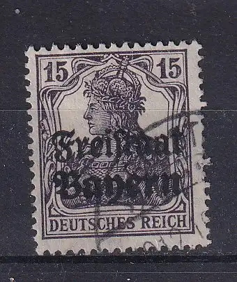 Altdeutschland Bayern  Nr 141 Gestempelt (Posten)