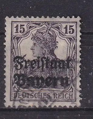 Altdeutschland Bayern  Nr 141 Gestempelt (Posten)