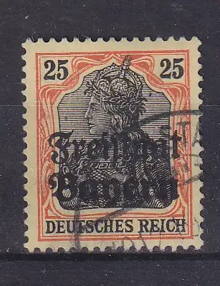 Altdeutschland Bayern  Nr 143 Gestempelt (Posten)