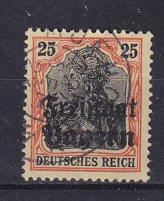 Altdeutschland Bayern  Nr 143 Gestempelt (Posten)