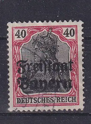 Altdeutschland Bayern  Nr 145 Gestempelt (Posten)