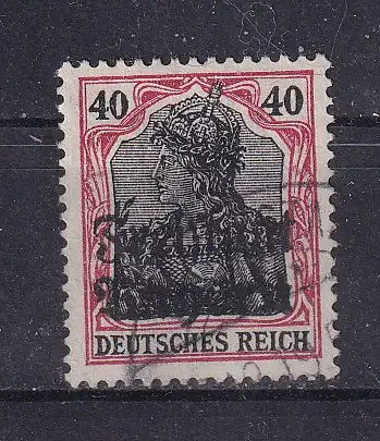 Altdeutschland Bayern  Nr 145 Gestempelt (Posten)