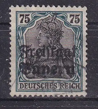 Altdeutschland Bayern  Nr 146 Gestempelt (Posten)