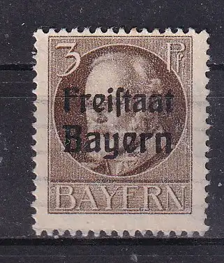 Altdeutschland Bayern  Nr 152 Gestempelt (Posten)