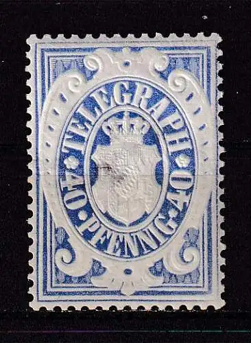 Altdeutschland Bayern Alle Untergebiete  Nr Retourenmarke Ohne Gummierung (*)