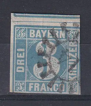 Altdeutschland Bayern  Nr 2 Postfrisch / **