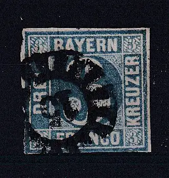 Altdeutschland Bayern  Nr 2 Postfrisch / **