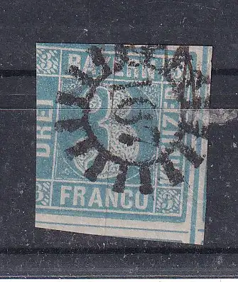 Altdeutschland Bayern  Nr 2 Postfrisch / **