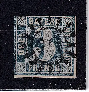 Altdeutschland Bayern  Nr 2 Postfrisch / **