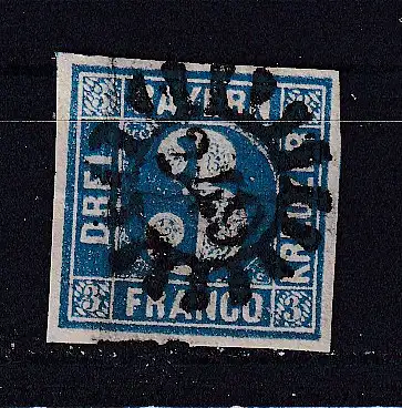 Altdeutschland Bayern  Nr 2 Postfrisch / **