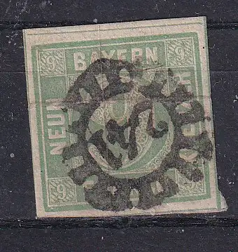 Altdeutschland Bayern  Nr 5 Postfrisch / **