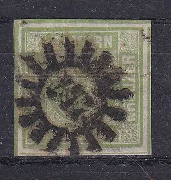 Altdeutschland Bayern  Nr 5 Postfrisch / **