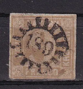 Altdeutschland Bayern  Nr 11 Postfrisch / **