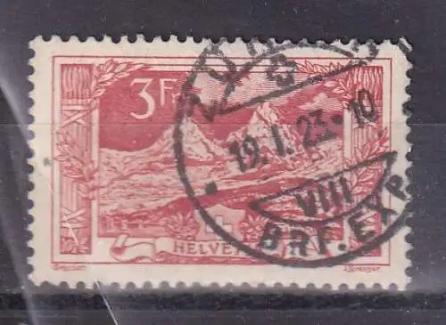 Schweiz  Nr 142 Gestempelt (Posten)