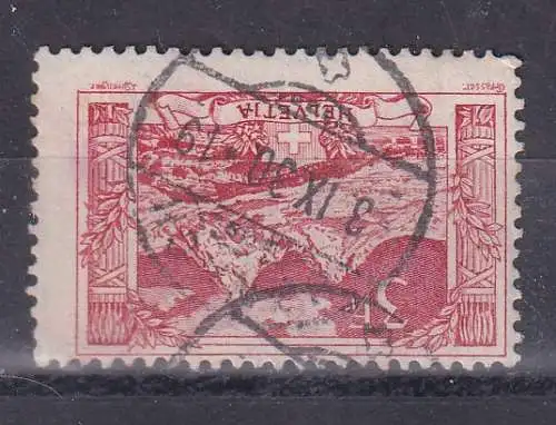 Schweiz  Nr 142 Gestempelt (Posten)