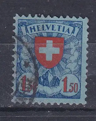 Schweiz  Nr 196 Gestempelt (Posten)