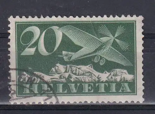 Schweiz  Nr 213 Gestempelt (Posten)