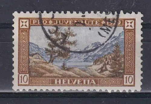 Schweiz  Nr 236 Gestempelt (Posten)