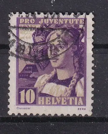 Schweiz  Nr 267 Gestempelt (Posten)