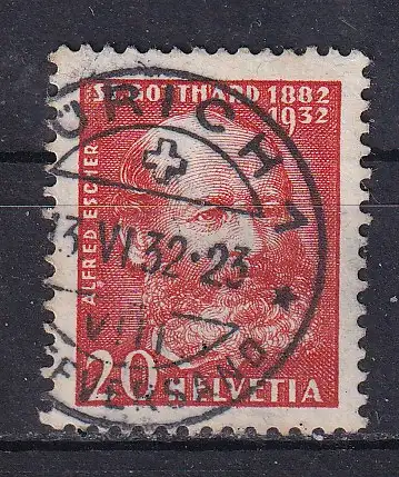 Schweiz  Nr 260 Gestempelt (Posten)