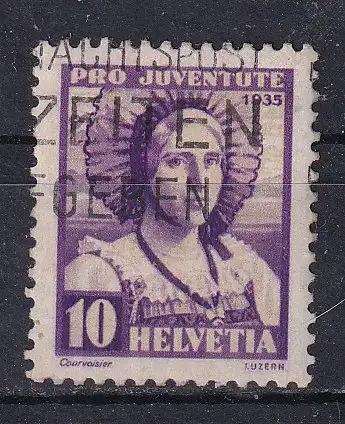 Schweiz  Nr 288 Gestempelt (Posten)