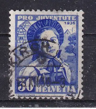 Schweiz  Nr 309 Gestempelt (Posten)