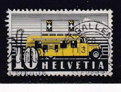 Schweiz  Nr 311 Gestempelt (Posten)