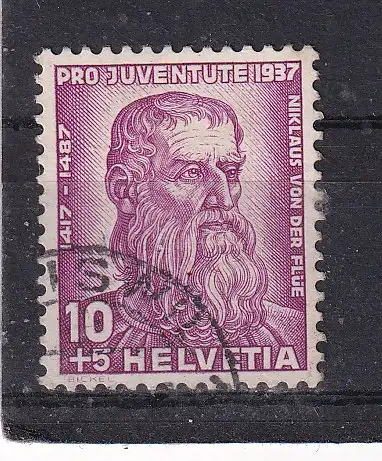Schweiz  Nr 315 Gestempelt (Posten)