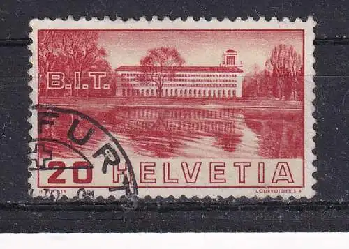 Schweiz  Nr 321 Gestempelt (Posten)