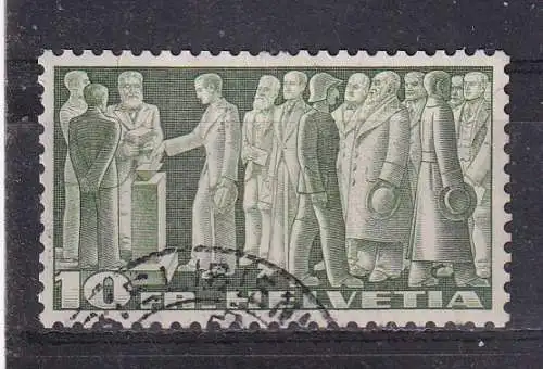 Schweiz  Nr 330 Gestempelt (Posten)