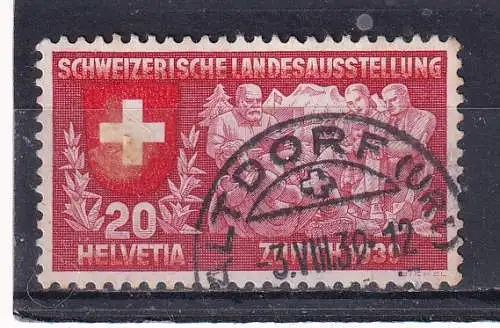 Schweiz  Nr 336 Gestempelt (Posten)
