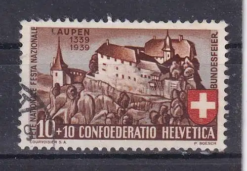 Schweiz  Nr 356 Gestempelt (Posten)