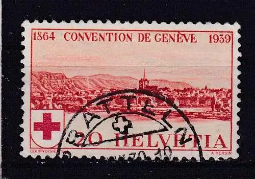 Schweiz  Nr 357 Gestempelt (Posten)