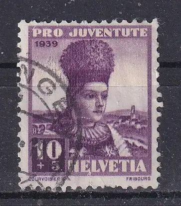 Schweiz  Nr 360 Gestempelt (Posten)