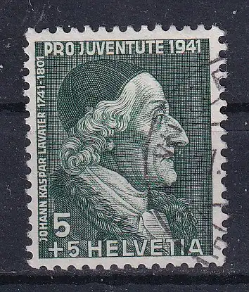 Schweiz  Nr 399 Gestempelt (Posten)