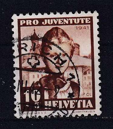 Schweiz  Nr 400 Gestempelt (Posten)