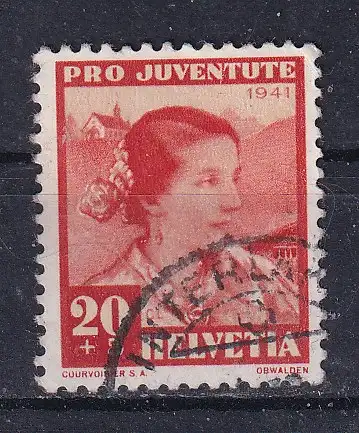 Schweiz  Nr 401 Gestempelt (Posten)