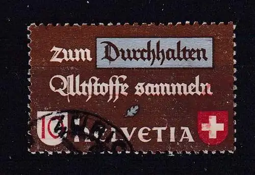 Schweiz  Nr 405 Gestempelt (Posten)