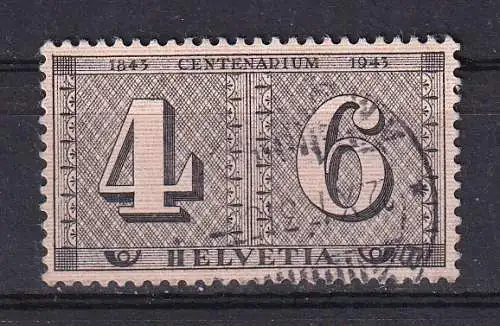 Schweiz  Nr 416 Gestempelt (Posten)