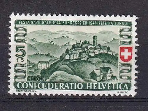 Schweiz  Nr 431 Gestempelt (Posten)