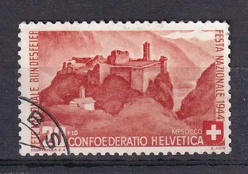 Schweiz  Nr 433 Gestempelt (Posten)
