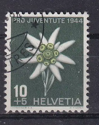 Schweiz  Nr 440 Gestempelt (Posten)