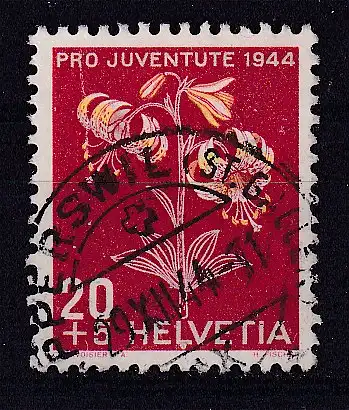 Schweiz  Nr 441 Gestempelt (Posten)