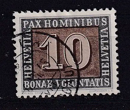 Schweiz  Nr 448 Gestempelt (Posten)